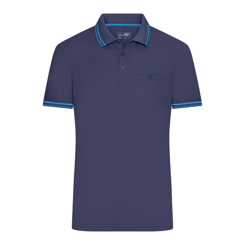 Polo homme