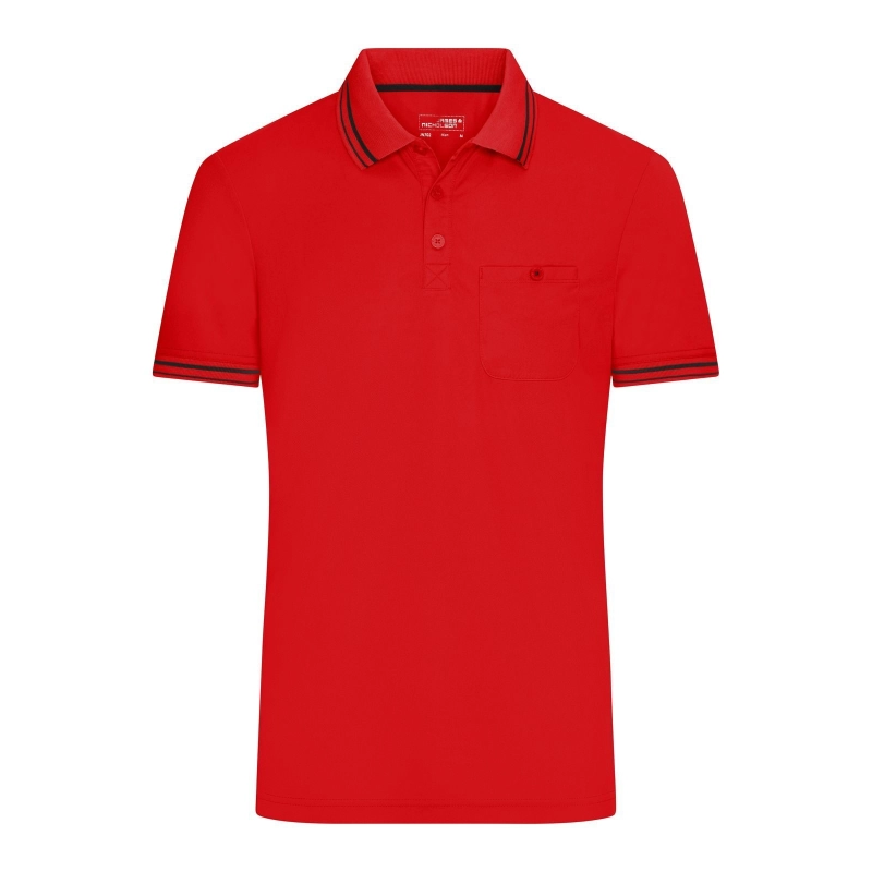 Polo homme