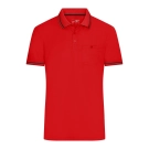 Polo homme