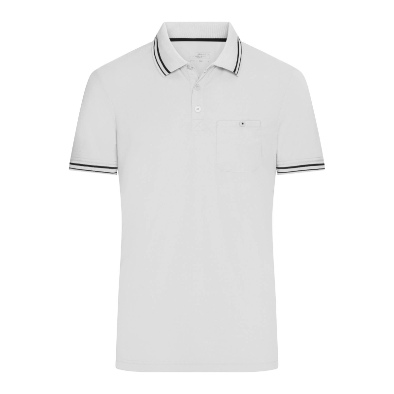 Polo homme