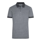 Polo mélange homme