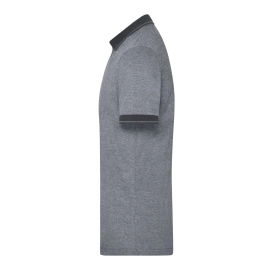 Polo mélange homme