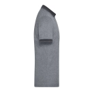 Polo mélange homme