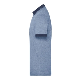 Polo mélange homme