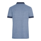 Polo mélange homme
