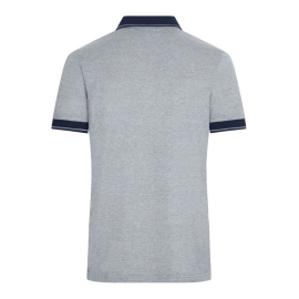 Men's Heather Polo