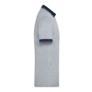 Polo mélange homme
