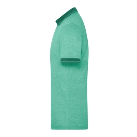 Polo mélange homme