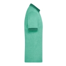 Polo mélange homme