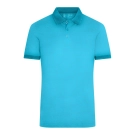 Polo mélange homme