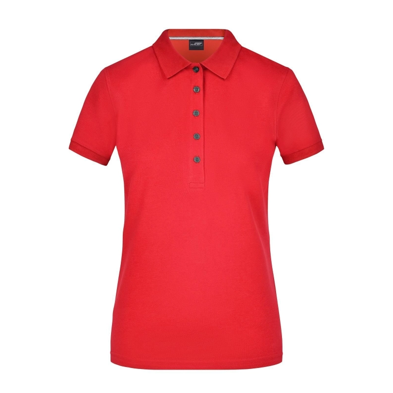 Polo Pima femme