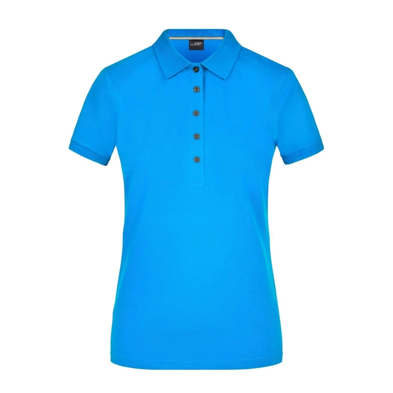 Polo Pima femme