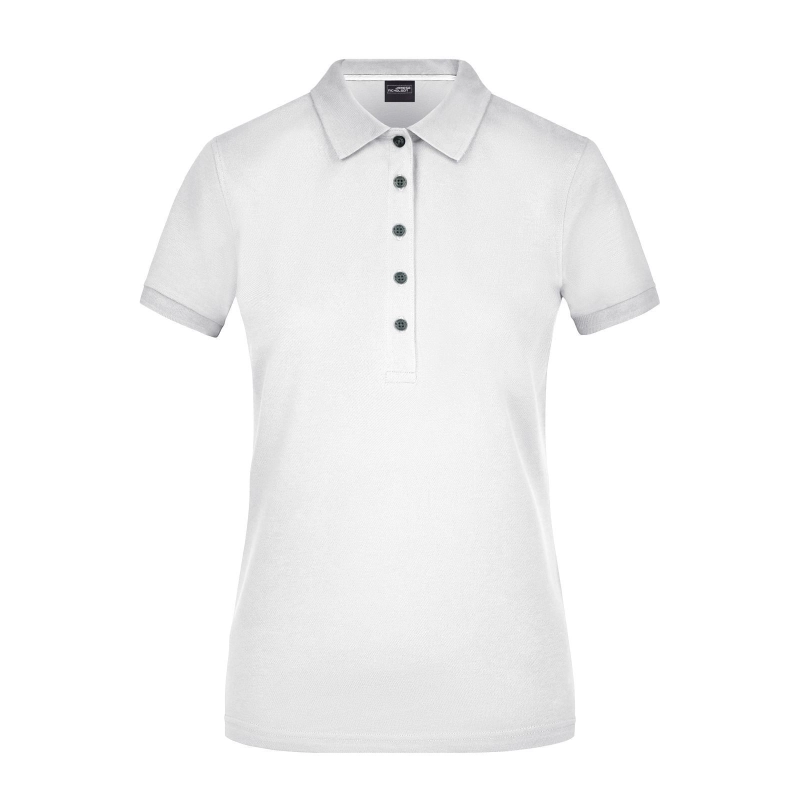 Polo Pima femme