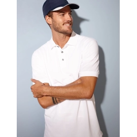 Men's Pima Polo