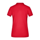 Ladies' Elastic Polo Piqué