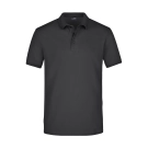 Polo elastique piqué homme