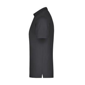Polo elastique piqué homme