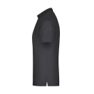 Polo elastique piqué homme