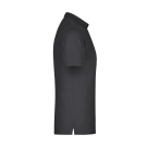 Polo elastique piqué homme