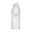 Polo elastique piqué homme