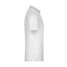 Polo elastique piqué homme