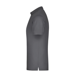 Polo elastique piqué homme