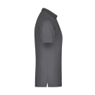 Men's Elastic Polo Piqué