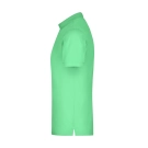 Polo elastique piqué homme
