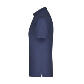 Polo elastique piqué homme