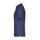 Polo elastique piqué homme