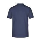 Polo elastique piqué homme
