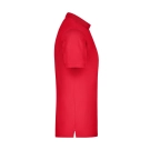 Polo elastique piqué homme