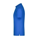 Polo elastique piqué homme