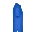 Polo elastique piqué homme