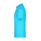 Polo elastique piqué homme