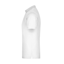 Polo elastique piqué homme