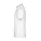 Polo elastique piqué homme