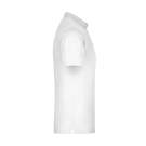 Polo elastique piqué homme