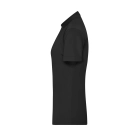 Polo micro polyester femme