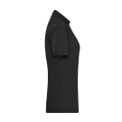 Polo micro polyester femme