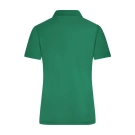 Polo micro polyester femme