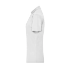 Polo micro polyester femme