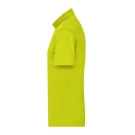 Polo micro polyester homme