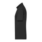 Polo micro polyester homme