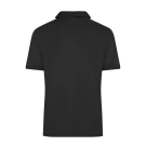 Polo micro polyester homme