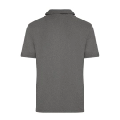 Polo micro polyester homme