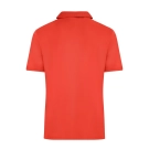 Polo micro polyester homme