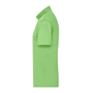 Polo micro polyester homme