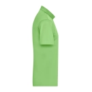 Polo micro polyester homme