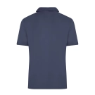 Polo micro polyester homme